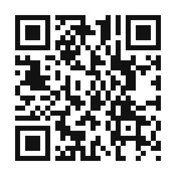 QR code linking to the digital version of Borrego