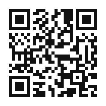QR code linking to the digital version of Borscht