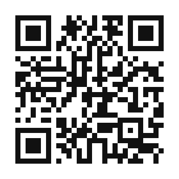 QR code linking to the digital version of Bossam