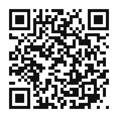 QR code linking to the digital version of Boston Apple Pie