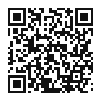 QR code linking to the digital version of Boston Blueberry Muffins