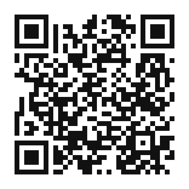QR code linking to the digital version of Boston Bluefish