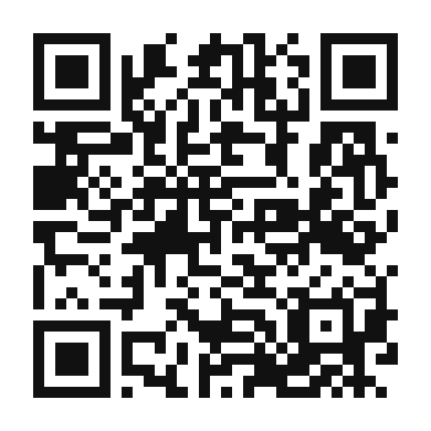 QR code linking to the digital version of Boston Corn Chowder
