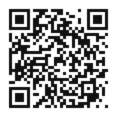 QR code linking to the digital version of Boston Cream Cakes