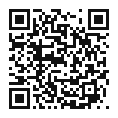 QR code linking to the digital version of Boston Cream Cookies
