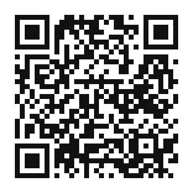 QR code linking to the digital version of Boston Cream Pie Bites