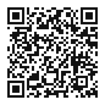 QR code linking to the digital version of Boston Cream Pie French Toast
