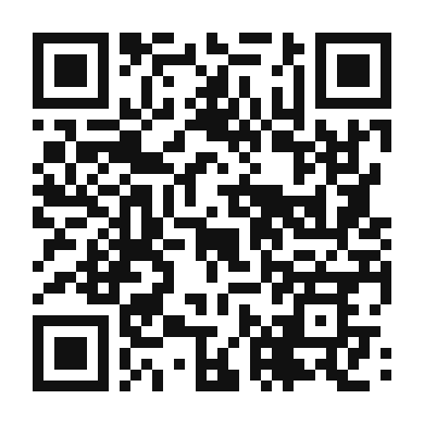 QR code linking to the digital version of Boston Cream Pie Pancakes
