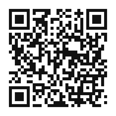 QR code linking to the digital version of Boston Cream Fudge