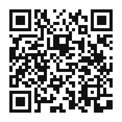 QR code linking to the digital version of New England Scrod Chowder