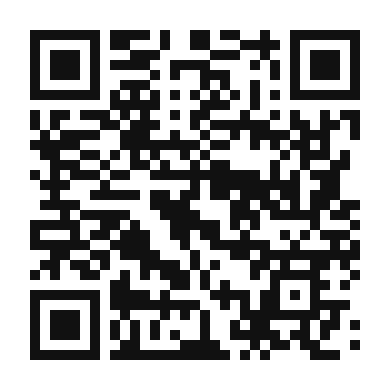QR code linking to the digital version of Boston Scrod Veronique