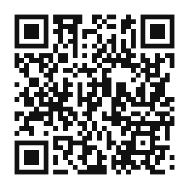 QR code linking to the digital version of Boston Style Pizza