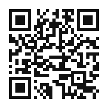QR code linking to the digital version of Delicious Botanas