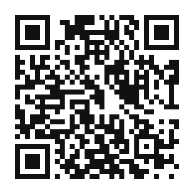 QR code linking to the digital version of Boudin Blanc