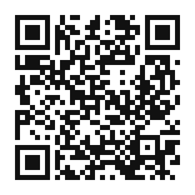 QR code linking to the digital version of Boulevardier Fizz