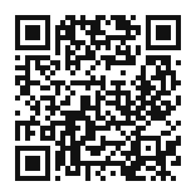 QR code linking to the digital version of Boulevardier Sbagliato