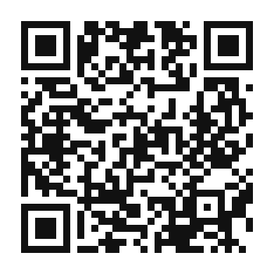 QR code linking to the digital version of Boulevardier