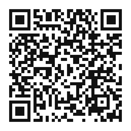 QR code linking to the digital version of Bourbon and Brown Sugar Marinade