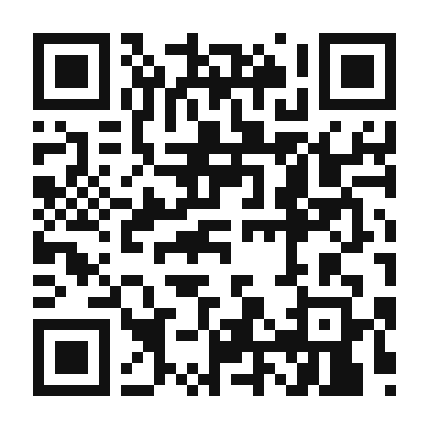 QR code linking to the digital version of Bramble Royale