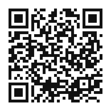 QR code linking to the digital version of Brandade de Morue