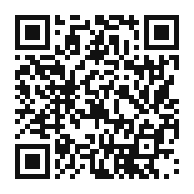 QR code linking to the digital version of Brandenburg Brandy Coffee
