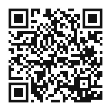 QR code linking to the digital version of Authentic German Bratwurst