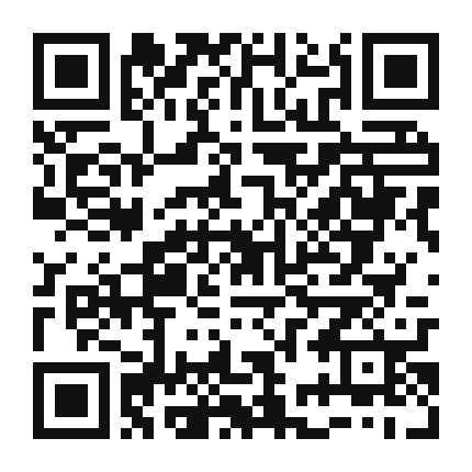 QR code linking to the digital version of Brazilian Batatas Brasileiras
