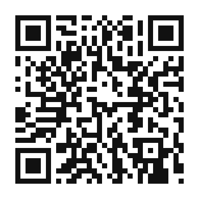QR code linking to the digital version of Brazilian Pão de Queijo