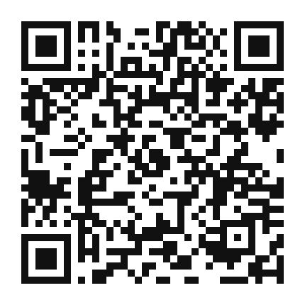 QR code linking to the digital version of Crispy Breaded Pork Tenderloin Sandwich