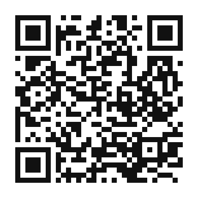 QR code linking to the digital version of Breakfast Poutine