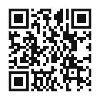 QR code linking to the digital version of Bresaola Salad with Arugula and Parmesan