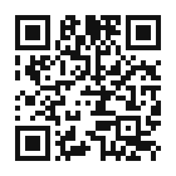 QR code linking to the digital version of Authentic German Bretzels