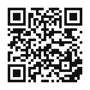 QR code linking to the digital version of Briouats