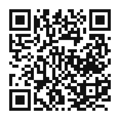 QR code linking to the digital version of Broccoli and Almond Pesto