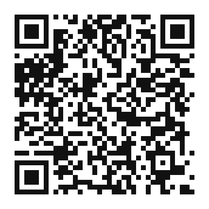 QR code linking to the digital version of Creamy Broccoli and Cauliflower Gratin