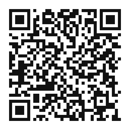 QR code linking to the digital version of Broccoli and Cheese Casserole