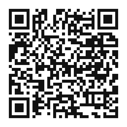 QR code linking to the digital version of Broccoli and Cheese Stuffed Chicken