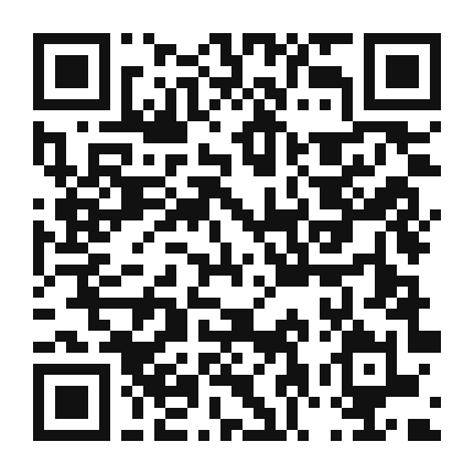 QR code linking to the digital version of Broccoli and Cheese Stuffed Potatoes