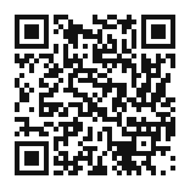 QR code linking to the digital version of Creamy Broccoli and Chicken Alfredo