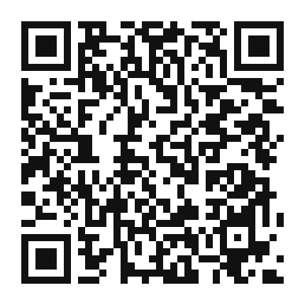 QR code linking to the digital version of Broccoli and Goat Cheese Omelette
