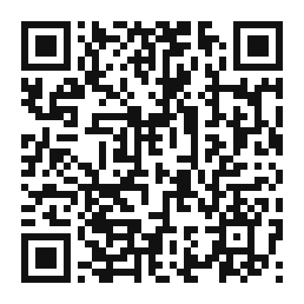 QR code linking to the digital version of Savory Broccoli and Mushroom Stir Fry