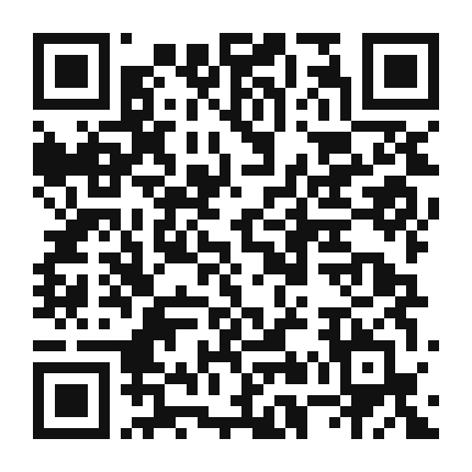 QR code linking to the digital version of Broccoli Cheddar Mac and Cheese