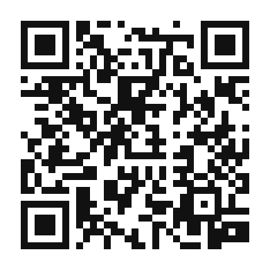 QR code linking to the digital version of Creamy Broccoli Chowder
