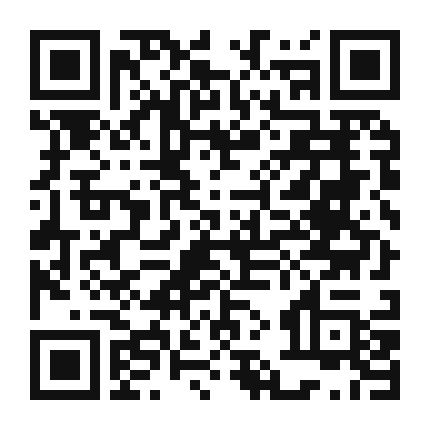 QR code linking to the digital version of Broiled Oysters with Garlic Butter
