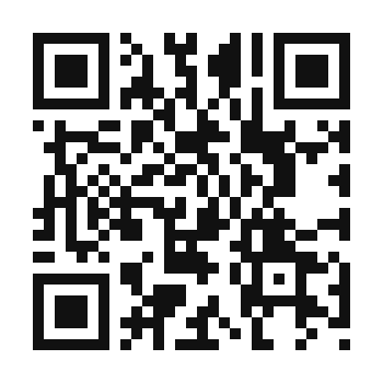 QR code linking to the digital version of Bronx Cocktail