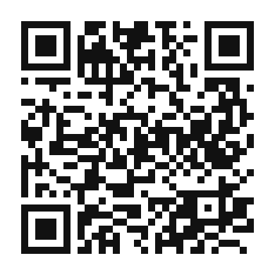 QR code linking to the digital version of Broodje Haring