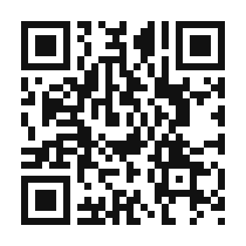QR code linking to the digital version of Brooklyn Cocktail