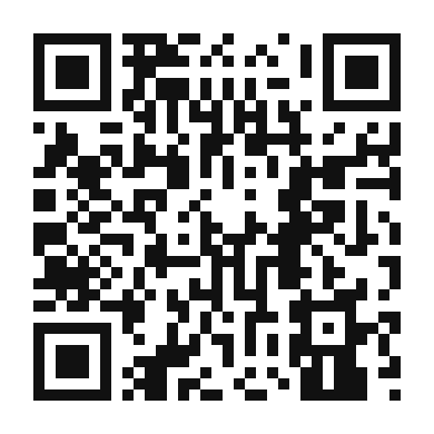 QR code linking to the digital version of Brown Derby