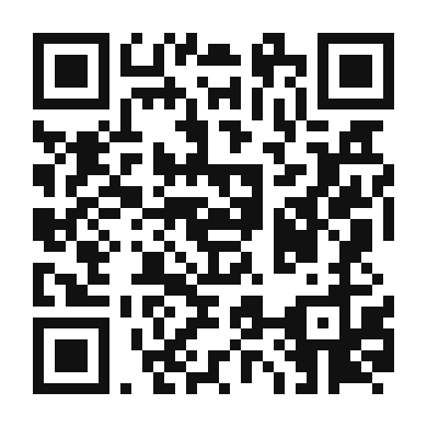 QR code linking to the digital version of Decadent Brownie Cheesecake
