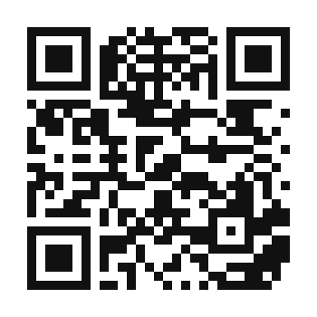 QR code linking to the digital version of Decadent Fudgy Brownies